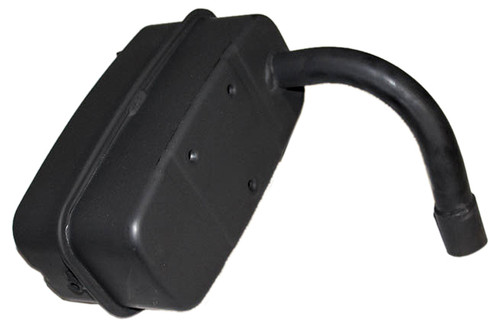 Muffler for Case 1816 B with 18hp Briggs Conversion Kit Parts (CASE1816B-MUFBV18)