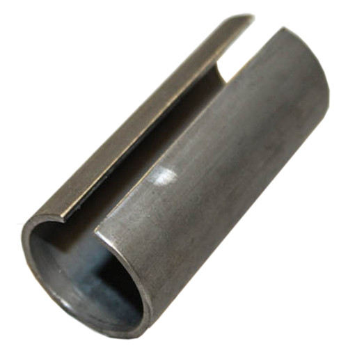 Steel Sleeve 1" ID x 1-1/8 OD x 2.5" Long with 1/4" Key Conversion Kit Parts (SLV-1X1.125X2.5S) Steel Sleeve 1" ID x 1-1/8 OD x 2.5" Long with 1/4" Key Conversion Kit Parts (SLV-1X1.125X2.5S)