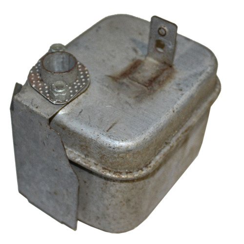 Muffler to fit some Briggs 5hp Horizontal L-Head Engines Briggs & Stratton Engine Parts (BS-MUFFLER-691969) Muffler to fit some Briggs 5hp Horizontal L-Head Engines Briggs & Stratton Engine Parts (BS-MUFFLER-691969)