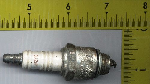 J12YC SPARK PLUG Champion Engine Parts (CHM-10-J12YC)