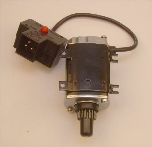 110 Volt Starter only fits all HM and OHM series engines (all 8 to 12hp) Tecumseh Engine Parts (STARTER-33329-A)