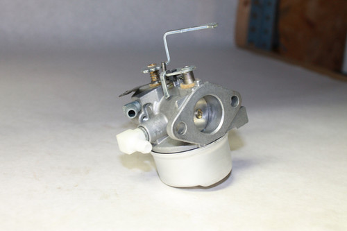 OEM 640260B Carburetor fits some HM80, HM90, HM100, LH318, LH358 engines, replaces 632689, removed from new engine, Tecumseh Engine Parts (TE-640260B)