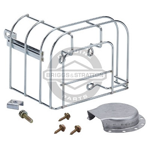 BRIGGS GUARD-MUFFLER 692361 Briggs & Stratton Engine Parts (BS-692361)
