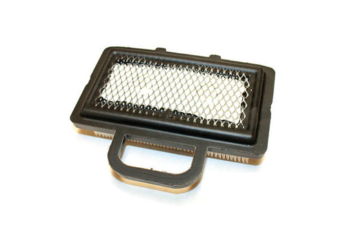 BRIGGS FILTER-AIR CLEANER CA 792101, fits some Intek twins; USES 273638 PRE FILTER Briggs & Stratton Engine Parts (BS-792101)