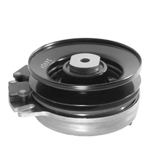 33-111 Electric PTO Clutch, 1" ID, 5/8" Belt, AYP 145028, Ariens 36018, Simplicity 1708536, Warner 5217-2 Simplicity Lawnmower Parts (OR-33111)