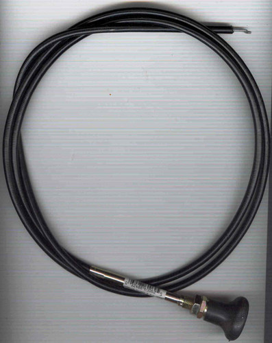 Choke Cable, 60" long, OREGON 60-062 Oregon Lawnmower Parts (OR-60062)