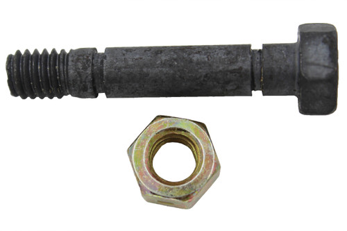 MTD BOLT-SHEAR (KIT-1 1735625) 5/16x2" overall Dimensions. Can use OR-80740 MTD Lawnmower Parts (MTD-1735625)