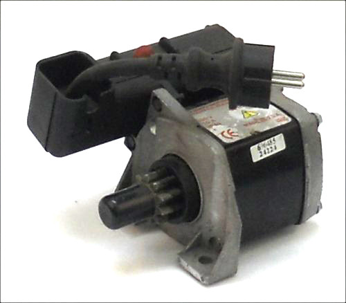 230 Volt 50Hz Electric Starter for 5.5hp-7.5hp Intek OHV engines Briggs & Stratton Engine Parts (STARTER-699786)