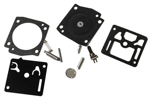 ZAMA RB-122 CARBURETOR REBUILD KIT Zama Handheld Equipment Parts (ZA-RB122) ZAMA RB-122 CARBURETOR REBUILD KIT Zama Handheld Equipment Parts (ZA-RB122)