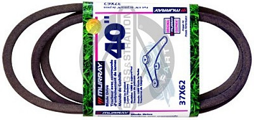 MURRAY BELT 85.94 37X62MA for 40" cut mowers Murray Lawnmower Parts (MU-37X62MA)