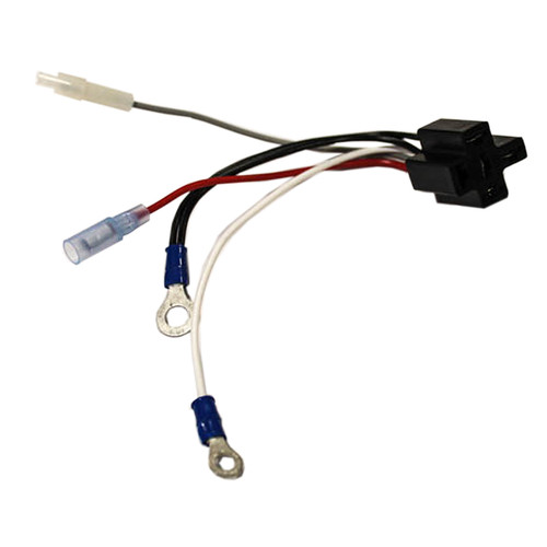 Relay Harness to connect relay on some Briggs Vanguard Engine Conversion Kits (RELAY-HARNESS-BV) Relay Harness to connect relay on some Briggs Vanguard Engine Conversion Kits (RELAY-HARNESS-BV)