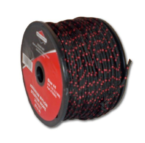BRIGGS STARTER ROPE , 200 FEET OF #4 Briggs & Stratton Engine Parts (BS-790965)