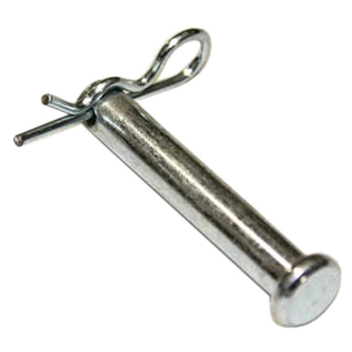 Clevis Pin, 1/4" X 1-1/2" Zinc Plated Tool (03-0412) Clevis Pin, 1/4" X 1-1/2" Zinc Plated Tool (03-0412)