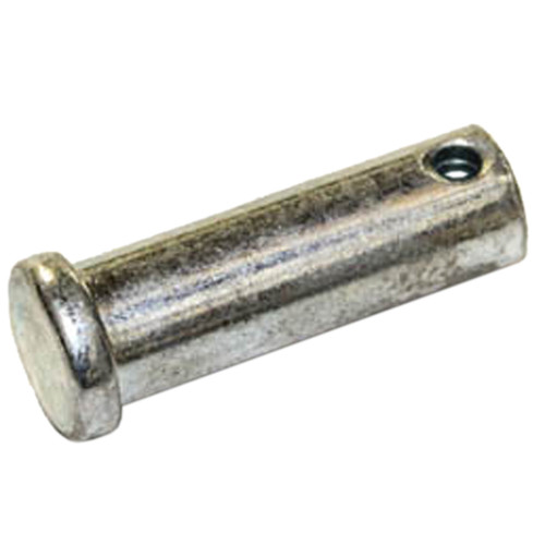 Clevis Pin, 1/2" X 1-1/2" Zinc Plated Tool (03-0812) Clevis Pin, 1/2" X 1-1/2" Zinc Plated Tool (03-0812)