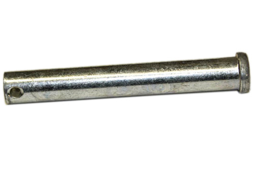 Clevis Pin, 1/2" X 3-1/2" Zinc Plated Tool (03-0828) Clevis Pin, 1/2" X 3-1/2" Zinc Plated Tool (03-0828)
