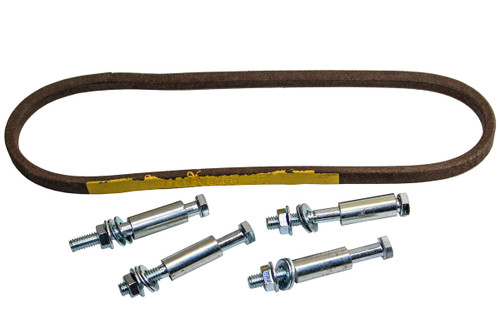 Hardware Kit for TroyBilt Conversion Kit Conversion Kit Parts, Unbranded (120292-TROY-HDWK1)