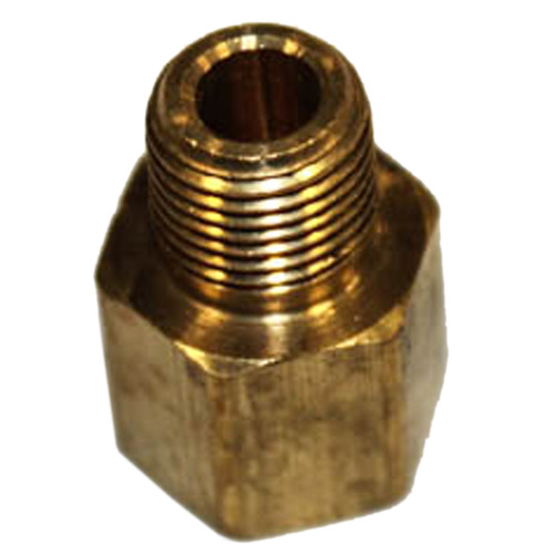 Brass Pipe Street Elbow 1/8" (222P-2-2)