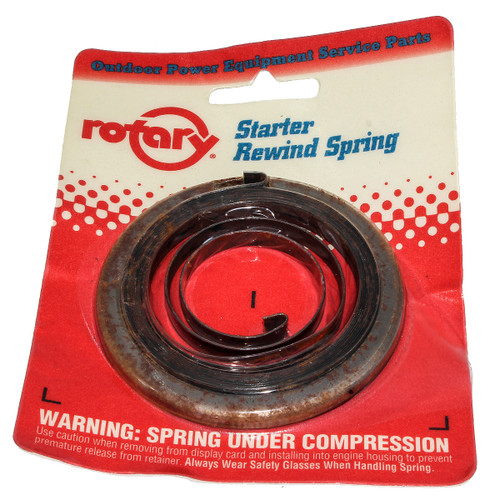 Spring, Starter Rewind Replaces Briggs 491889 Engine Parts (26-5876)