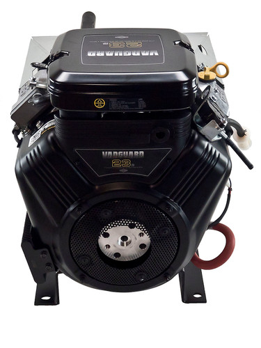 23hp Briggs & Stratton Vanguard Series Engine, Horizontal, Electric Start, 16 Amp Alternator (386447-AC-SIM-F-R5)