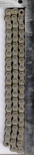 Chain #40 X 31" Long, Single chain for Bobcat 600 with Sprockets Conversion Kit Parts (4016-CHAIN-S)