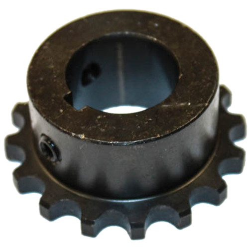 #40 sprocket 1-1/8" Bore, 1-1/8" thick Conversion Kit Parts, Unbranded (4016X-118)
