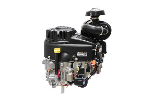 28hp Briggs & Stratton Vanguard Series Fuel Injected Engine, Vertical 1-1/8x4-5/16 Shaft, Electric Start, 20 Amp Alternator, Canister Air Filter (49E877-0014)