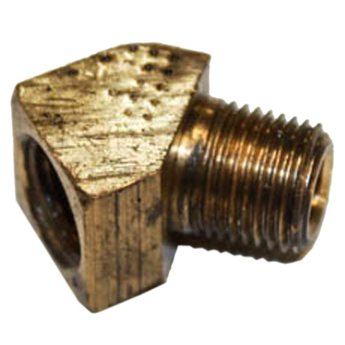 Elbow, Male x Female 45, Pipe to Pipe Connection 1/8" Pipe Size, Misc Conversion Kit Parts (50925K178) Elbow, Male x Female 45, Pipe to Pipe Connection 1/8" Pipe Size, Misc Conversion Kit Parts (50925K178)