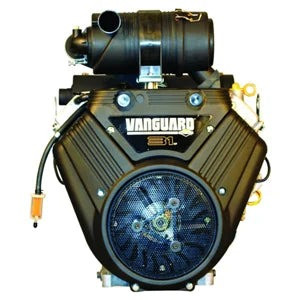 33hp Briggs & Stratton Vanguard Series Engine, Horizontal 1-7/16x4-29/64 Shaft, Electric Start, 20 Amp Alternator (611477-1237)