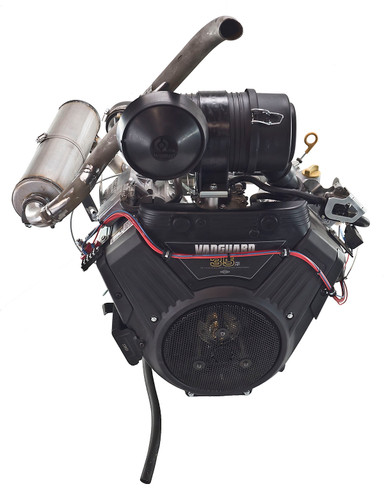 35hp Briggs & Stratton Vanguard Series Engine, Horizontal, Electric Start, 20 Amp Alternator (613477-BOBCAT-743B)