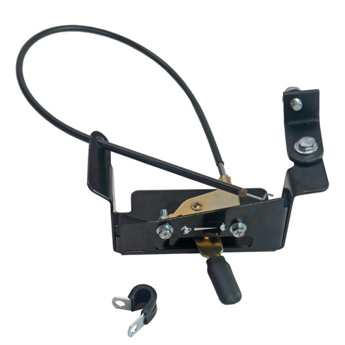 Remote throttle Assembly for 61G477-0002 Briggs 40HP Engine (61G477-REMOTE-THROT-ASSY)