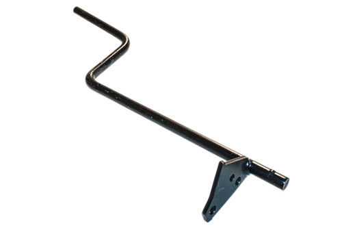 AYP SHAFT FOOT PEDAL 151128 American Yard Products Lawnmower Parts (AYP-151128)