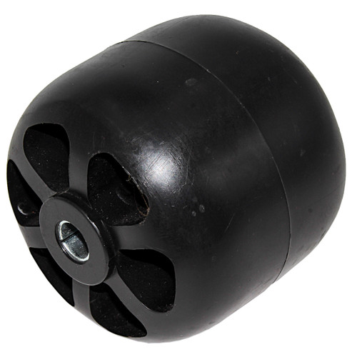 wheel to use on Scag striper kits, 3-7/8" OD x 4" W x 15/32" Center hole Conversion Kit Parts (B1CO109)
