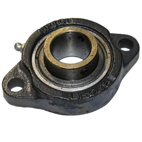 Flanged Bearing, fits 1-1/8" Shaft, 1.34" Height, 3-1/2" On Center Mount Holes Lawnmower Parts (BEARING-LF206) Flanged Bearing, fits 1-1/8" Shaft, 1.34" Height, 3-1/2" On Center Mount Holes Lawnmower Parts (BEARING-LF206)