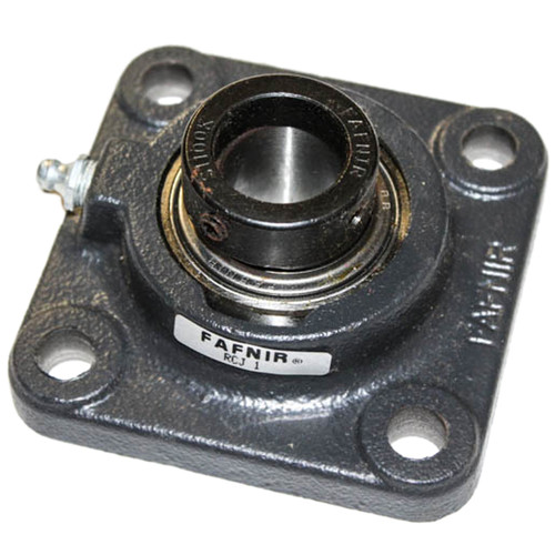 Bearing, 1" Shaft with self locking collar, Four Bolt Flange 2-3/4" between hole centers, 1.430" H Ingersoll-Case Lawnmower Parts (BEARING-RCJ1) Bearing, 1" Shaft with self locking collar, Four Bolt Flange 2-3/4" between hole centers, 1.430" H Ingersoll-Case Lawnmower Parts (BEARING-RCJ1)