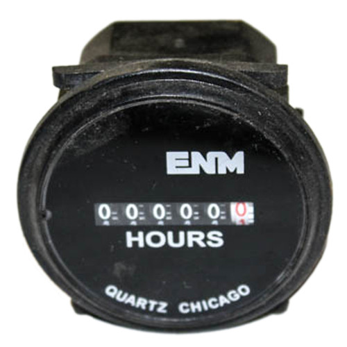BUSH HOG HOUR METER. (BH-50042026)