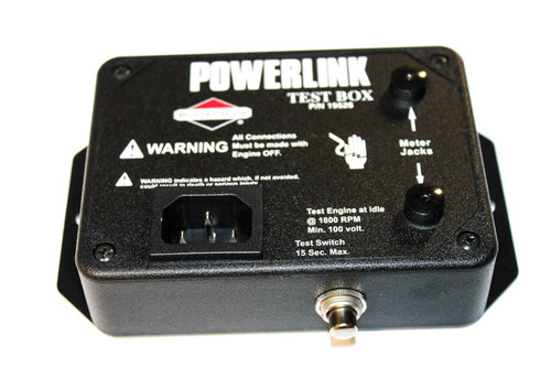 TESTER-AC OUTPUT 19528 (BS-19528)