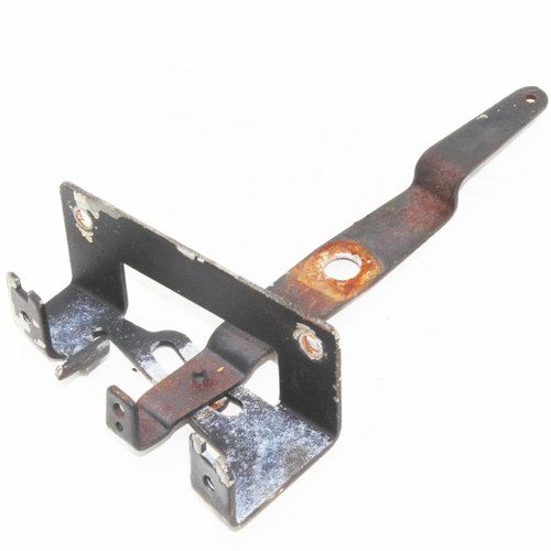 BRACKET-CONTROL TAKEN OFF ENGINE RUSTY (BS-222807-USED)
