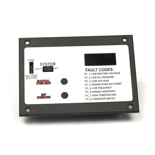 311353GS PANEL-CONTROL (BS-311353GS)