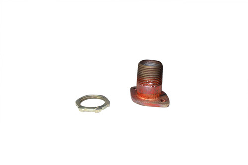 392196 Adaptor Assy 1" pipe size, 1-9/16" center to center on mounting holes. Briggs & Stratton Engine Parts (BS-392196)