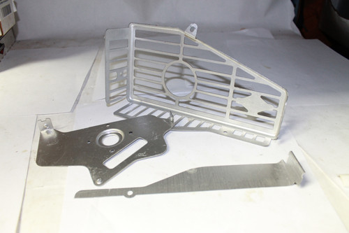 399637 GUARD/BRACKET Briggs & Stratton Engine Parts (BS-399637)