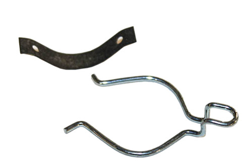 490878 CLIP-VERTICAL Briggs & Stratton Engine Parts (BS-490878)