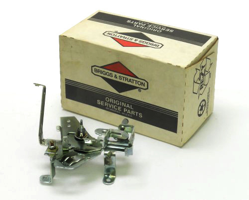 497076 BRACKET-CONTR Briggs & Stratton Engine Parts (BS-497076)