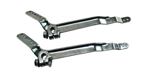 592616 LEVER-GOVERNOR CONTROL - TAKEN OFF ENGINE 19N132-0035 (BS-592616-D1)