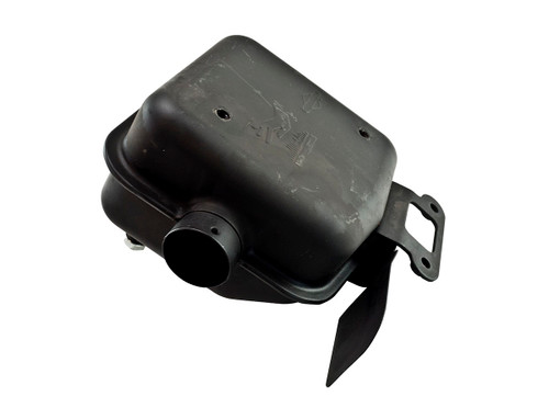 593186 MUFFLER - Taken off engine (BS-593186-D1)