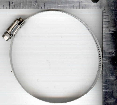BRIGGS CLAMP 690635 Briggs & Stratton Engine Parts (BS-690635)