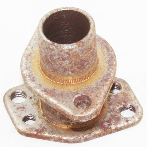  ADAPTER-MUFFLER, 691365, for Opposed Twin cylinder #2 Briggs & Stratton Engine Parts (BS-691365-D1)