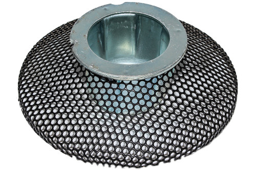 593933 SCREEN/CUP ASSEMBLY, TAKEN OFF A NEW ENGINE (BS-593933-D1