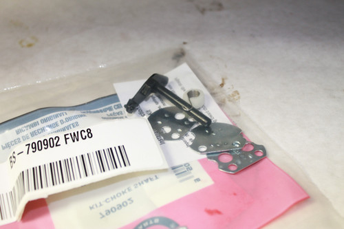 BRIGGS KIT-CHOKE SHAFT 790902 Briggs & Stratton Engine Parts (BS-790902) BRIGGS KIT-CHOKE SHAFT 790902 Briggs & Stratton Engine Parts (BS-790902)