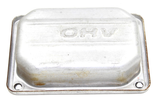 ROCKER COVER TAKEN OFF NEW ENGINE, RUSTY (BS-791079-D1)
