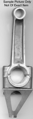 791783 Connecting Rod for 150100, 150200, 15A100, 15B100, 15D100, Series Briggs & Stratton Engine Parts (BS-791783)